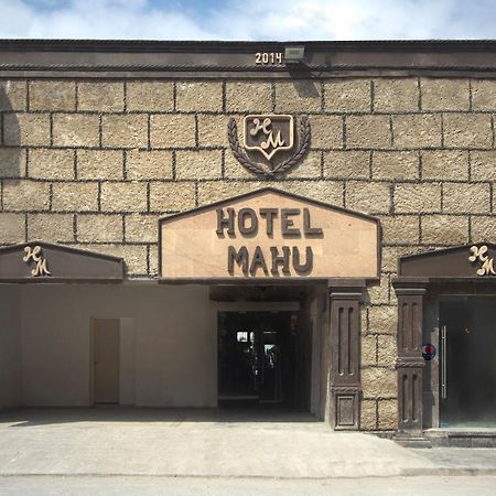 Hotel Mahu Монтеррей Екстер'єр фото