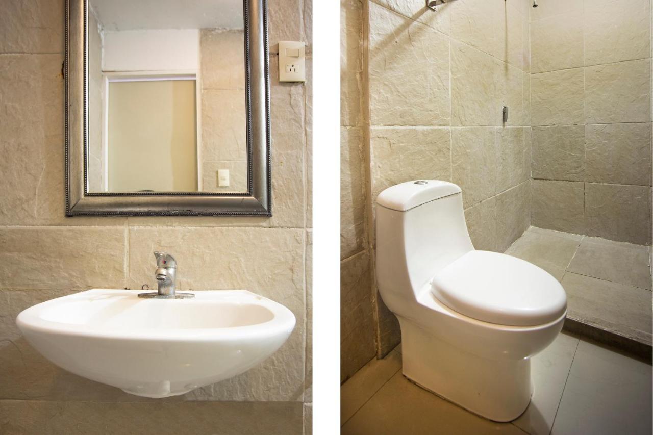 Hotel Mahu Монтеррей Екстер'єр фото