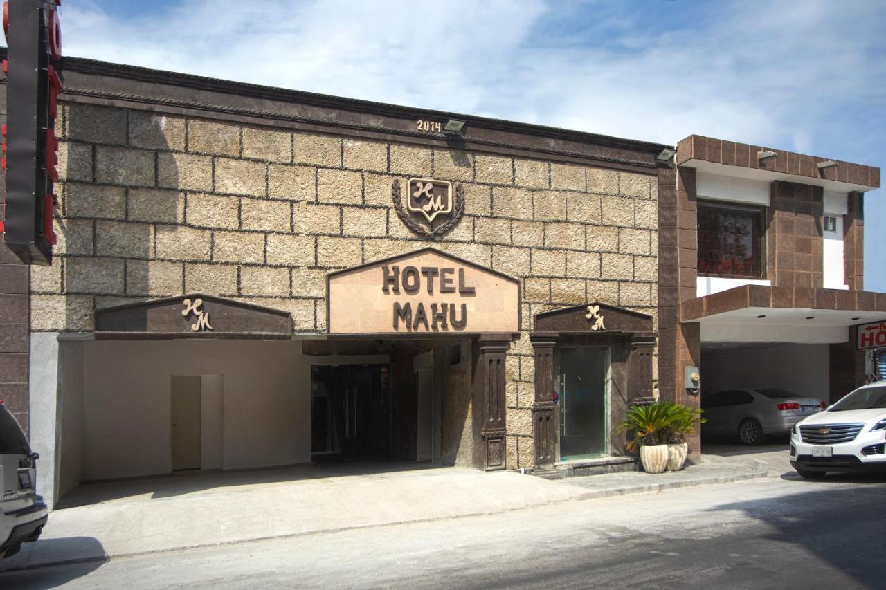 Hotel Mahu Монтеррей Екстер'єр фото