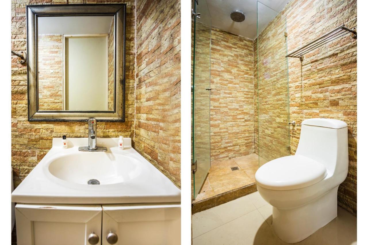 Hotel Mahu Монтеррей Екстер'єр фото