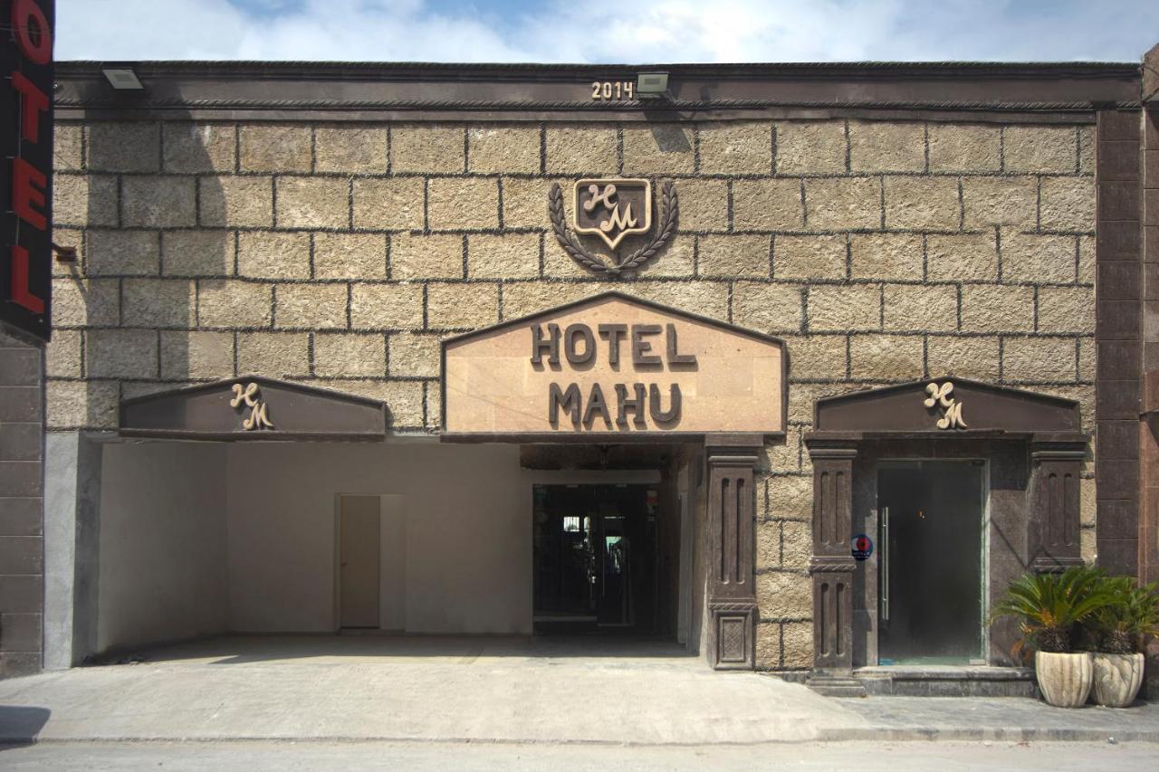 Hotel Mahu Монтеррей Екстер'єр фото