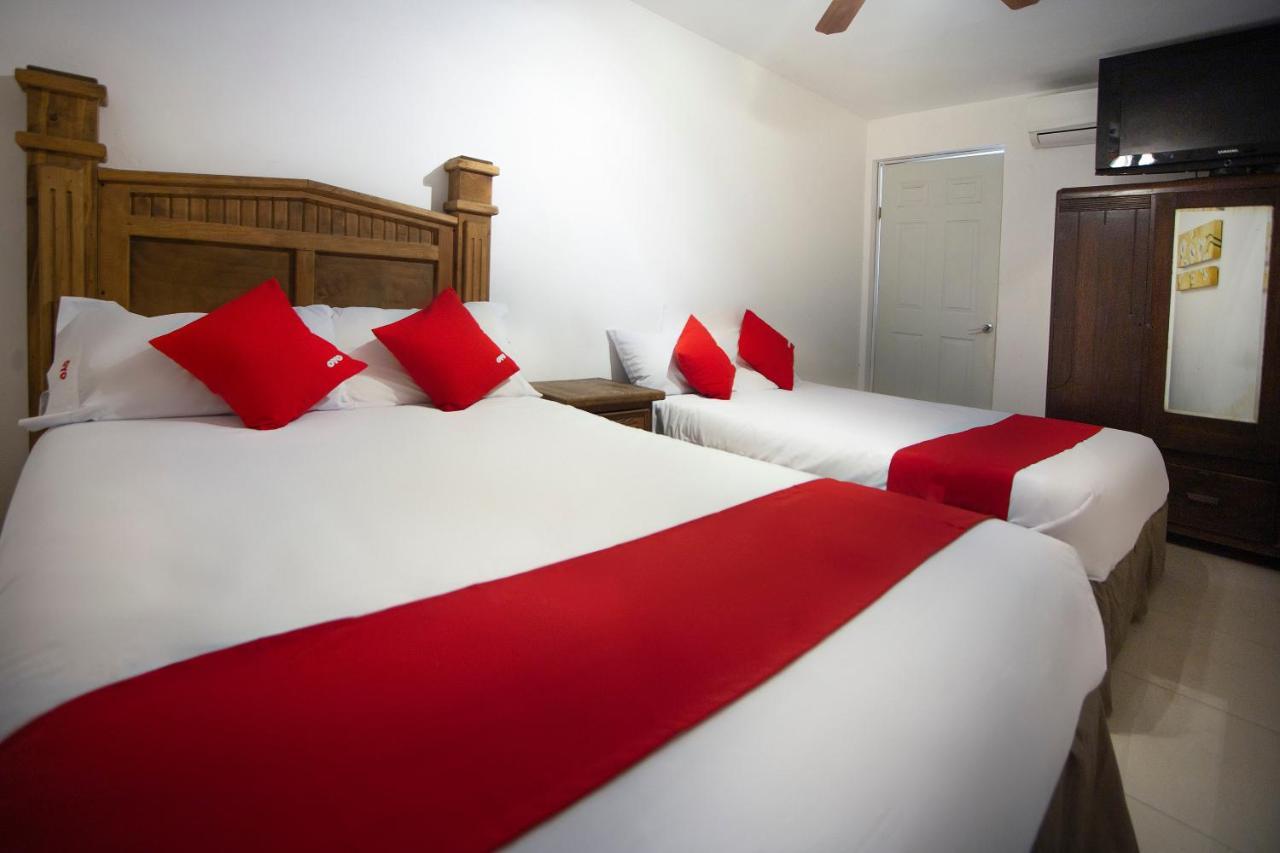Hotel Mahu Монтеррей Екстер'єр фото