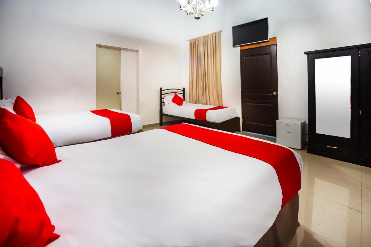 Hotel Mahu Монтеррей Екстер'єр фото