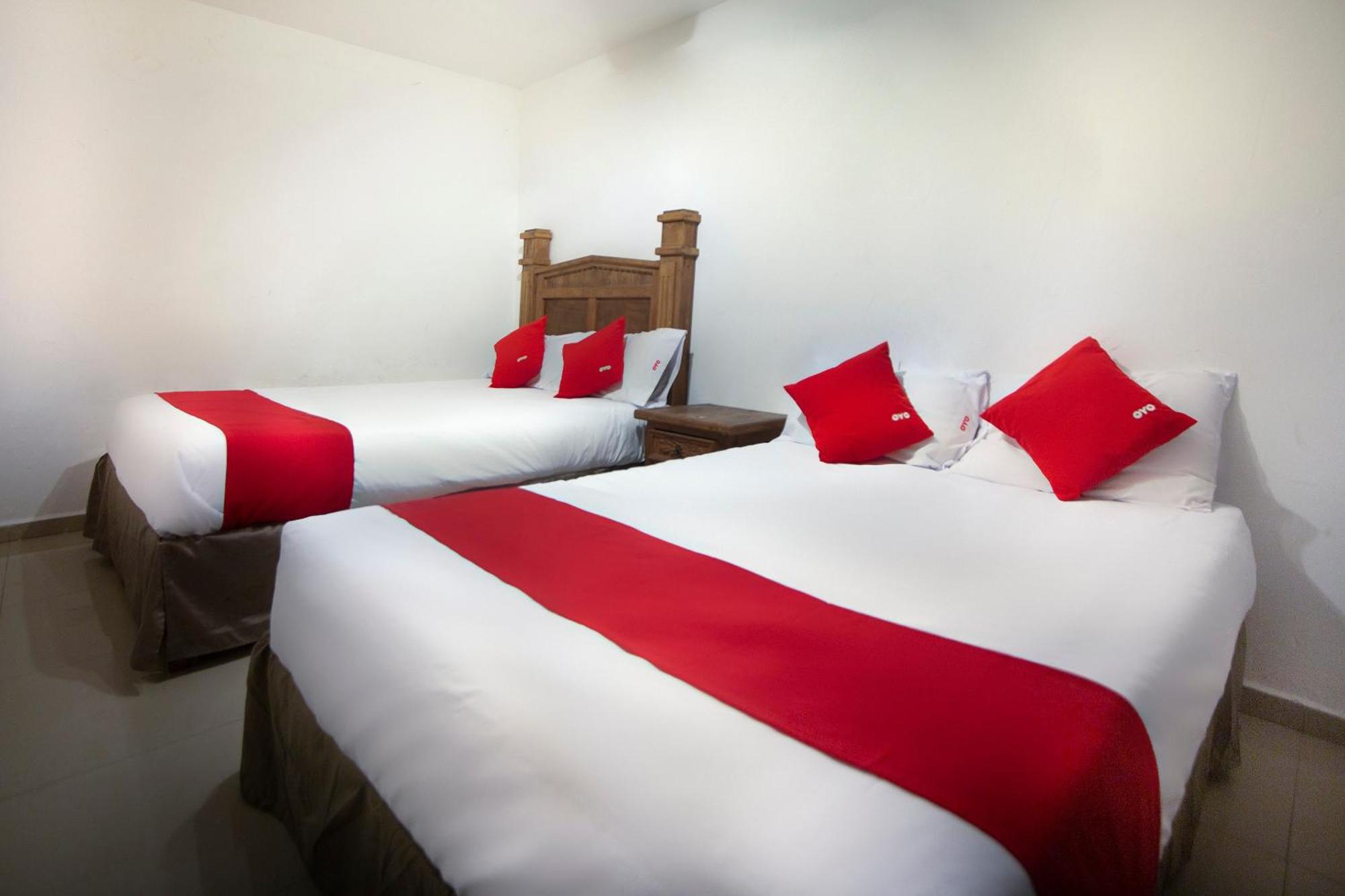 Hotel Mahu Монтеррей Екстер'єр фото