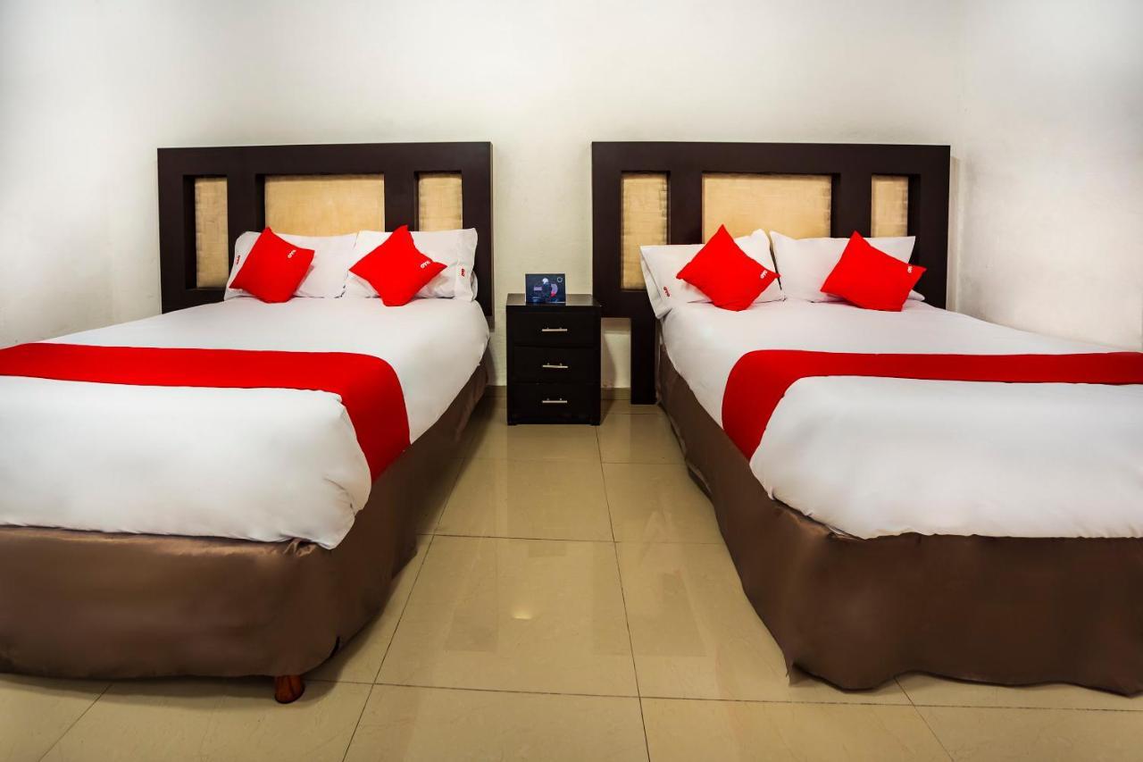 Hotel Mahu Монтеррей Екстер'єр фото